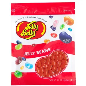 Belly Orange Crush Jelly Beans 1 Pound (16 Ounces) Resealable Bag Genuine,, Straight from the Source