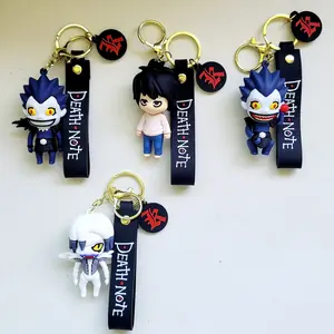 Death Note Doll Keychains (Please Read Description)