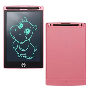 This 8.5-inch or 10-inch LCD Writing Tablet is a total Game Changer and a Life-saver for busy moms, featuring a Lightweight design, Eye-protection screen, for endless mess-free fun—it’s screen-free tool to keep your toddlers creatively occupied anywhere t