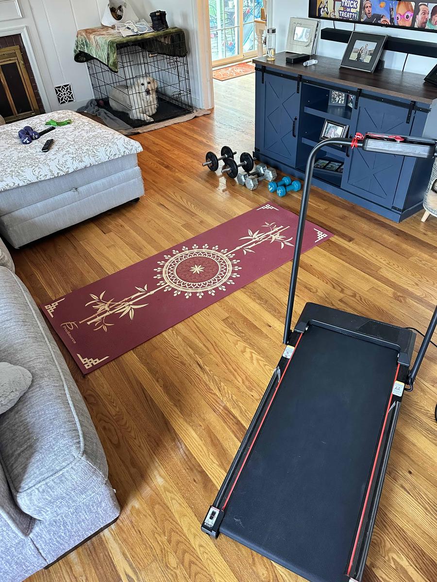 Item: CW1F-Pro(with Incline&Console)