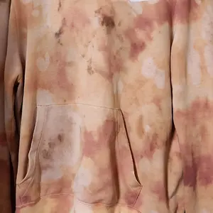 Customize Your Sweater and More with Heat Transfer, Tie Dye, Charms, patchesvand Rhinestones