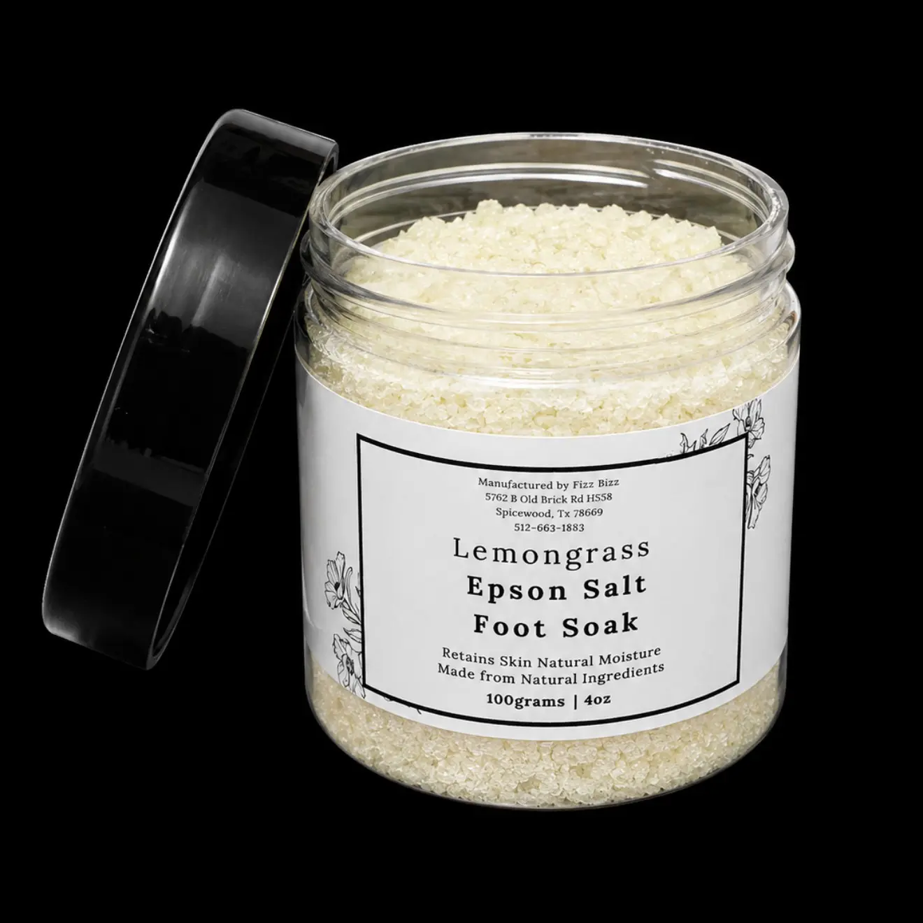 Epson Salt Foot Soak
