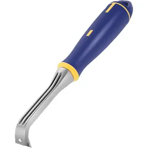 Carbide Scraper, 1inch ,Three-edged Tungsten Steel Blade, Paint Scraper Tool