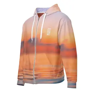 The Stillpoint Hoodie - ACK03 / Recycled Versatile Zip-up Athletic Breathable
