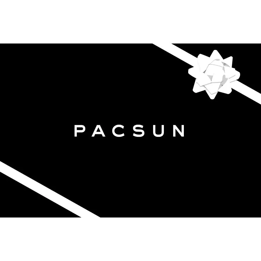 PacSun eGift Card | Streetwear, Jeans, Graphic Tees & California Style