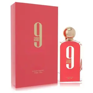 9 AM Pour Femme, EDP SPRAY 3.4 Ounce (100ml) (NEW)
