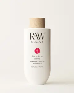 The Volume Revive Shampoo | Strawberry + White Tea | 16 fl oz