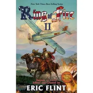 USED-Ring of Fire II by Flint, Eric (Mass Market Paperback)