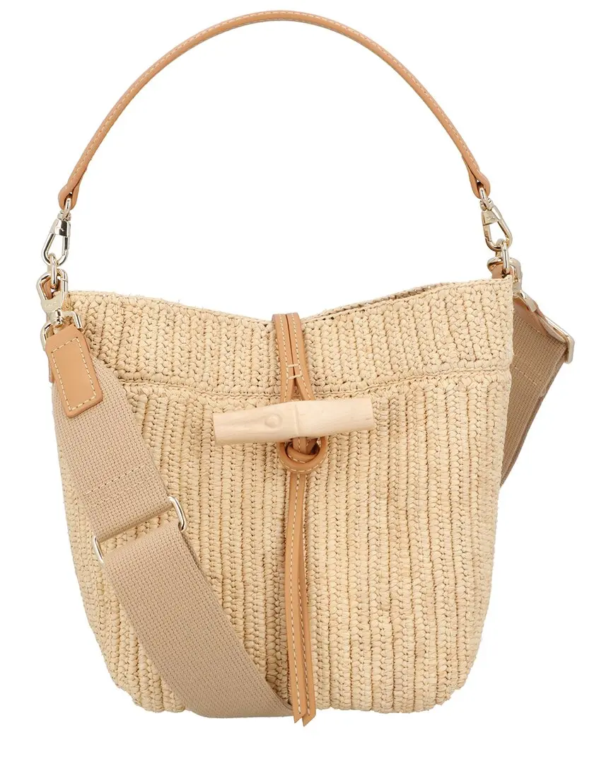 Longchamp Le Roseau XS Bucket Bag