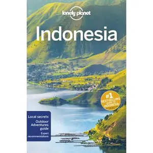 USED-Lonely Planet Indonesia 12 by Eimer, David (Paperback)