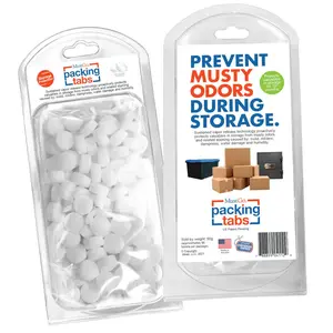 MustGo Packing Tabs Kitchen