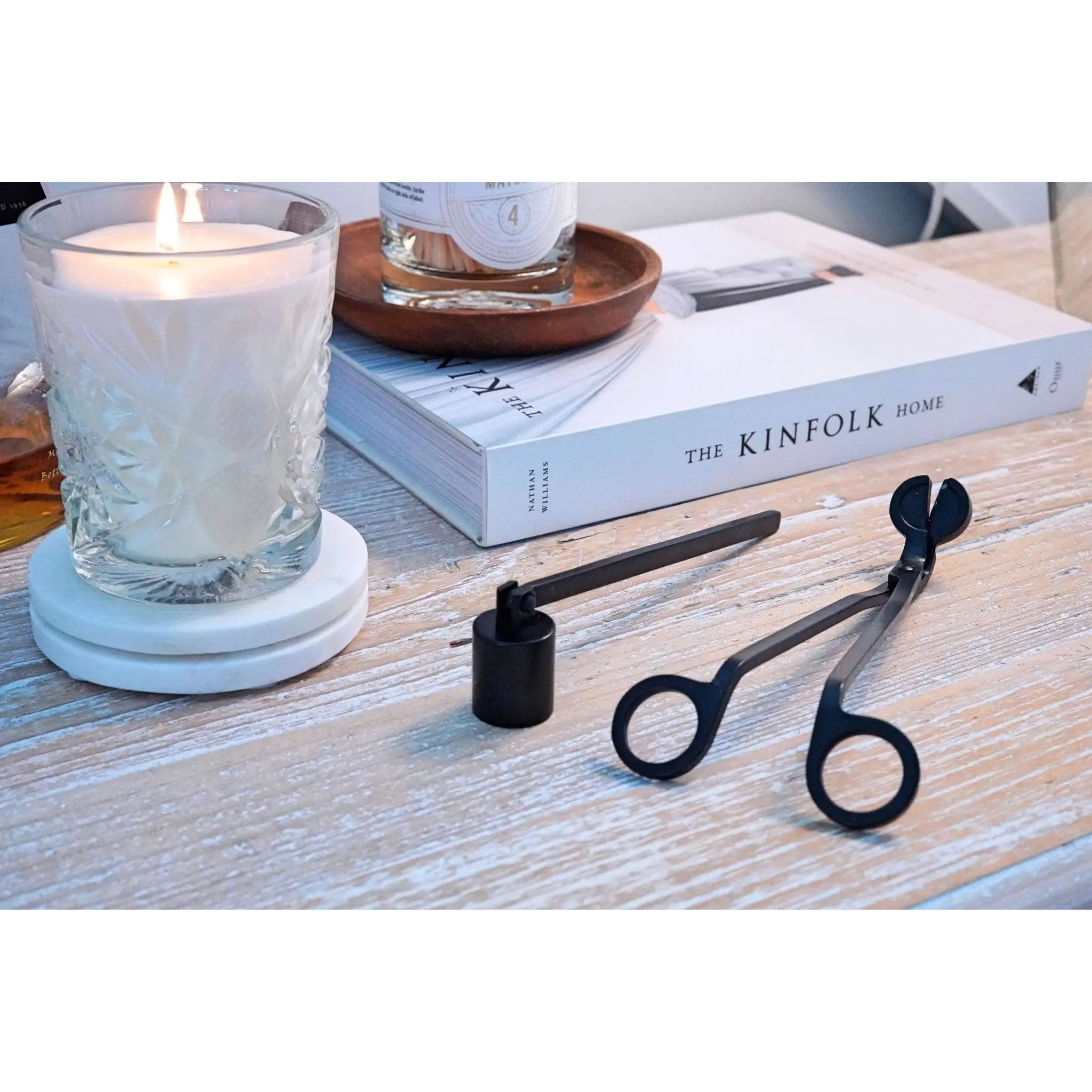 Matte Black Wick Trimmers