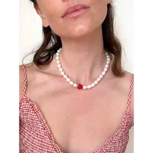 Raspberry choker