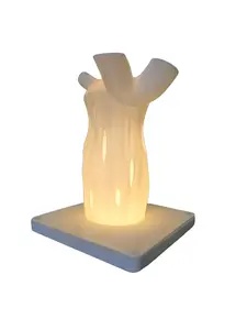 Baobab 3d Printed Accent Lamp kit, Luminark Modular Lamp Collection