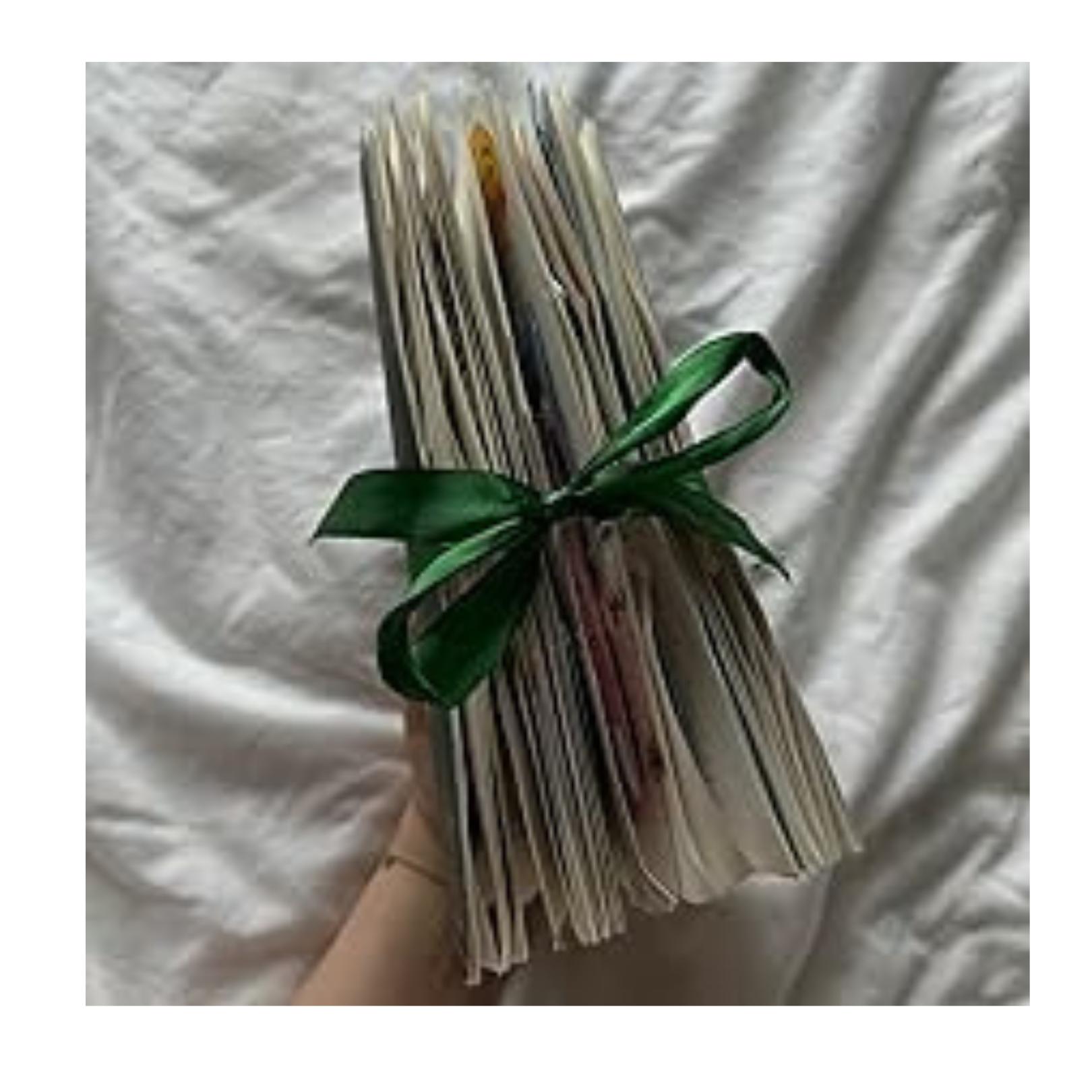 Read Me When You Need Me. Paperback book