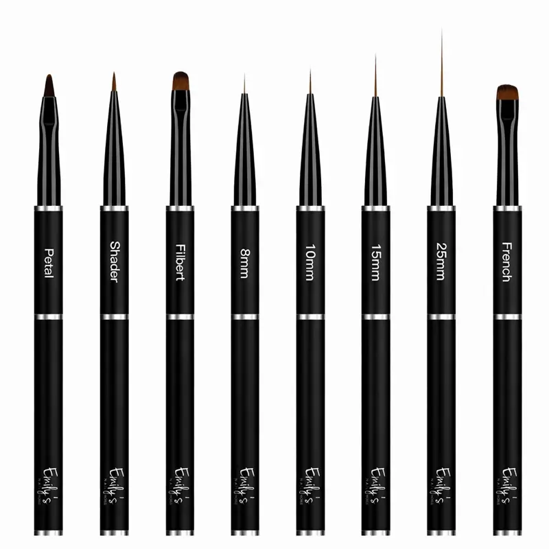 The Artist Brush Set (8 brushes)
