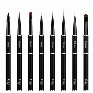 The Artist Brush Set (8 brushes)
