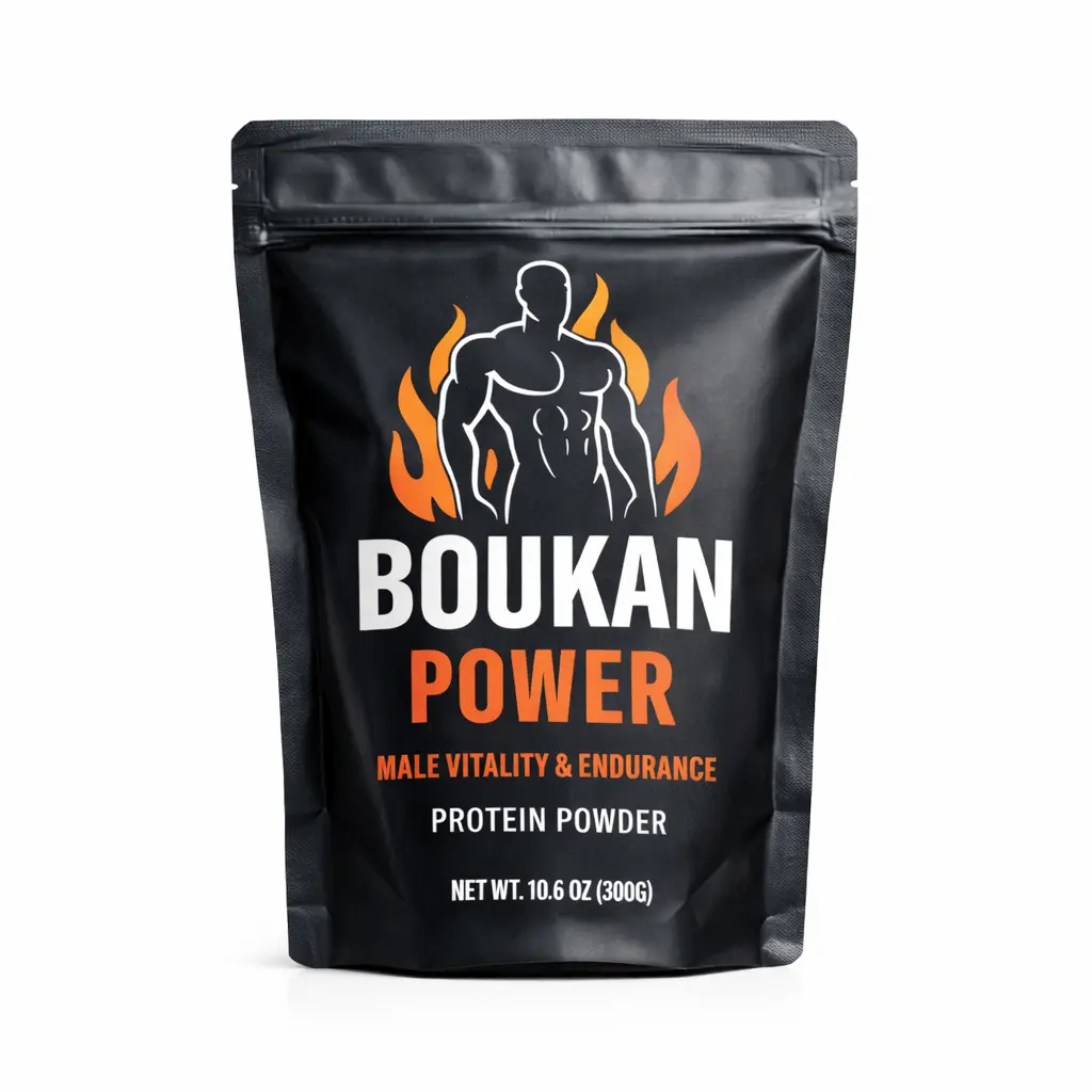 Boukan Power Protein Powder