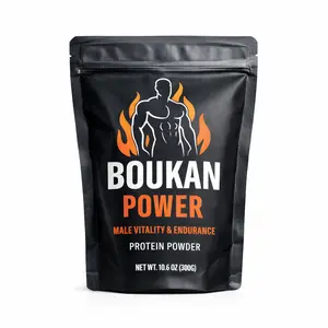 Boukan Power Protein Powder
