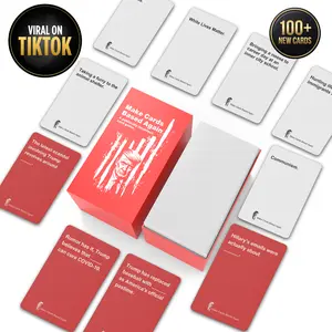 Make Cards Based Again Tru Against Humanity Card Game - An Incorrect Card Game for Adults