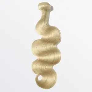 Blonde Body Wave 613 Hair Bundles