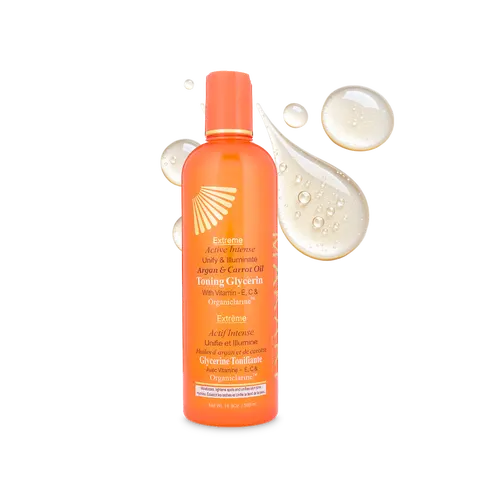Extreme Argan & Carrot Oil Tone Body Glycerin Skin Repair Skin Care Moisturizing
