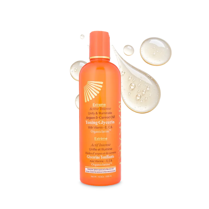 Extreme Argan & Carrot Oil Tone Body Glycerin Skin Repair Skin Care Moisturizing