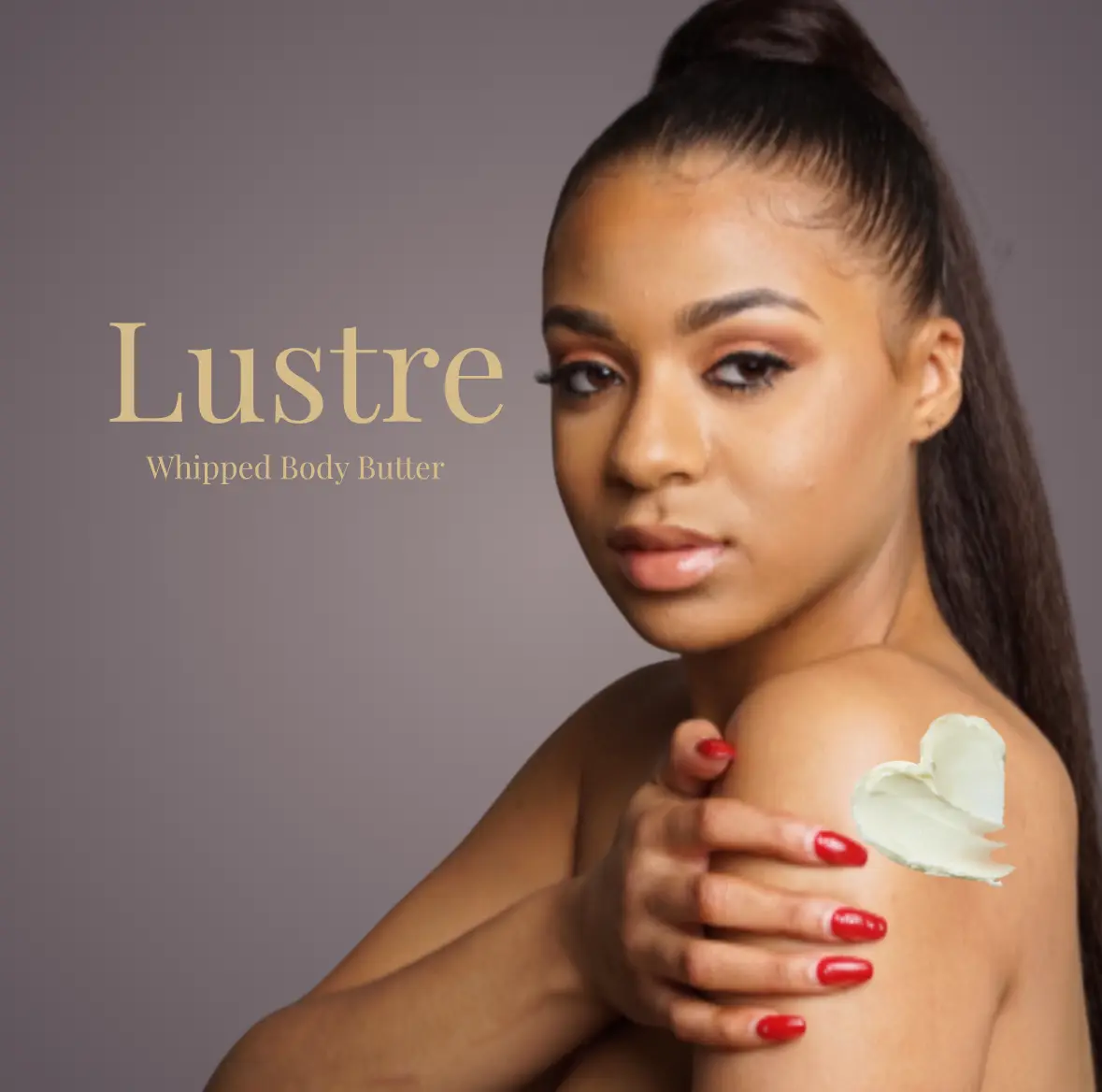 Lustre Whipped Body Butter