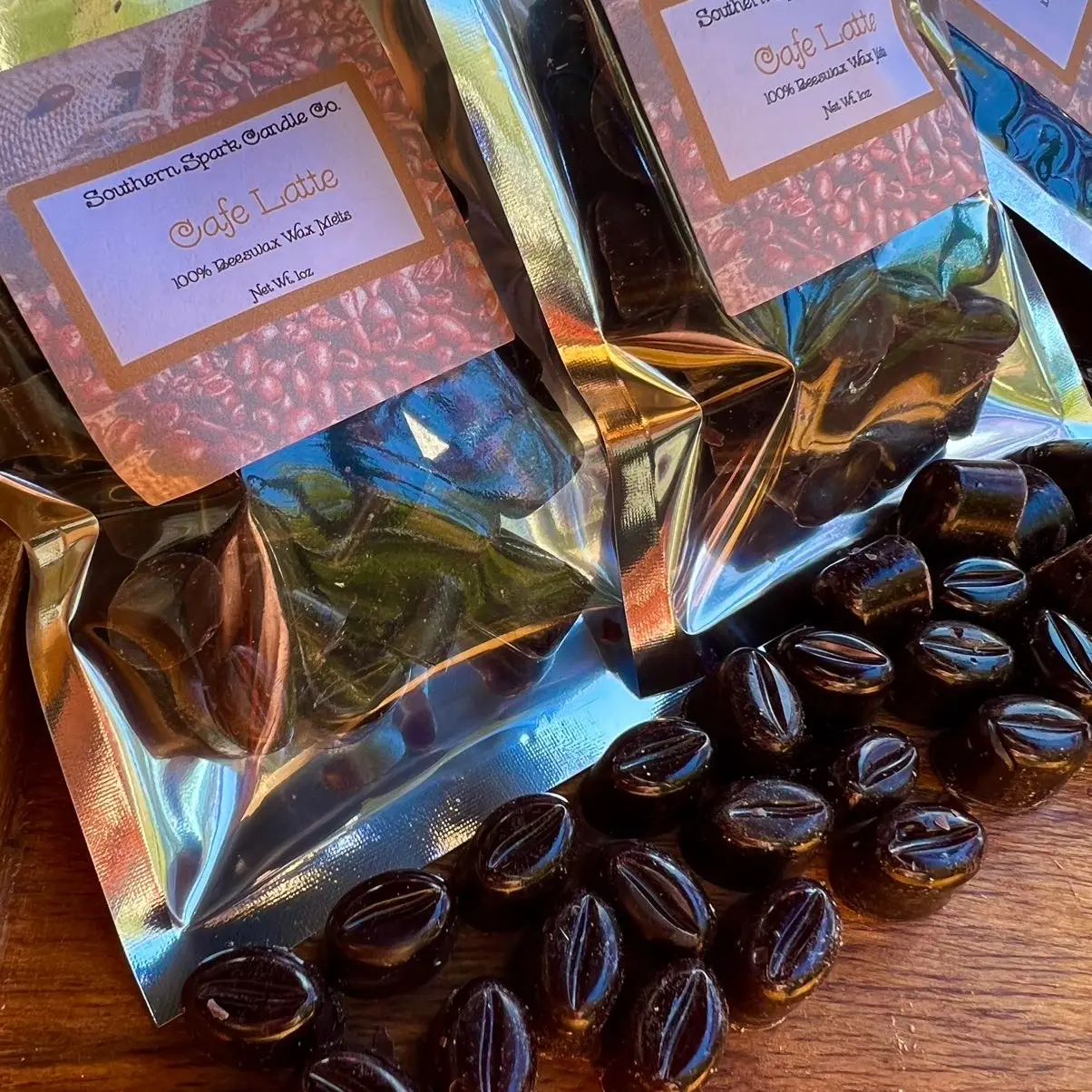 Cafe Latte Wax Melts
