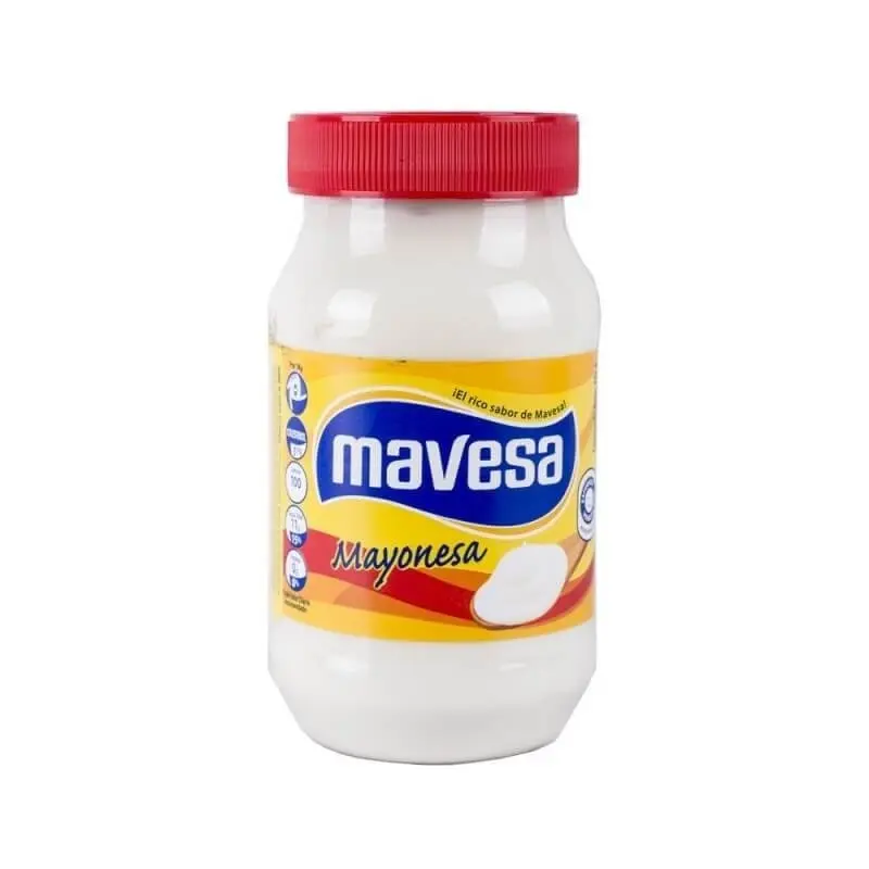 MAYONESA VENEZOLANA- 445 G
