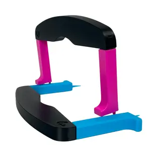 Gate Trainr - Adjustable Putting Gate System with 20+ Drills for Improved Stroke & Confidence - Lightweight & Durable Practice Tool - Made in USA