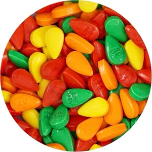 Cry Baby Tears Sour Hard Candy - Assorted flavors super sour classic retro hard candy in bulk candy