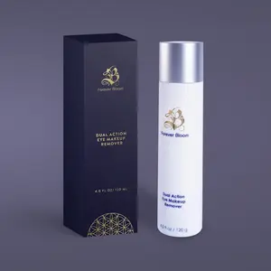 Dual Action Eye Makeup Remover