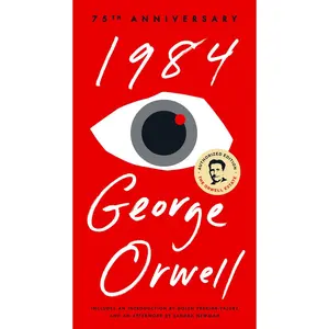 USED-1984: 75th Anniversary by Orwell, George (Mass Market Paperback)