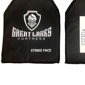 NIJ 3A soft  inserts size 10x12 set of (2) pcs