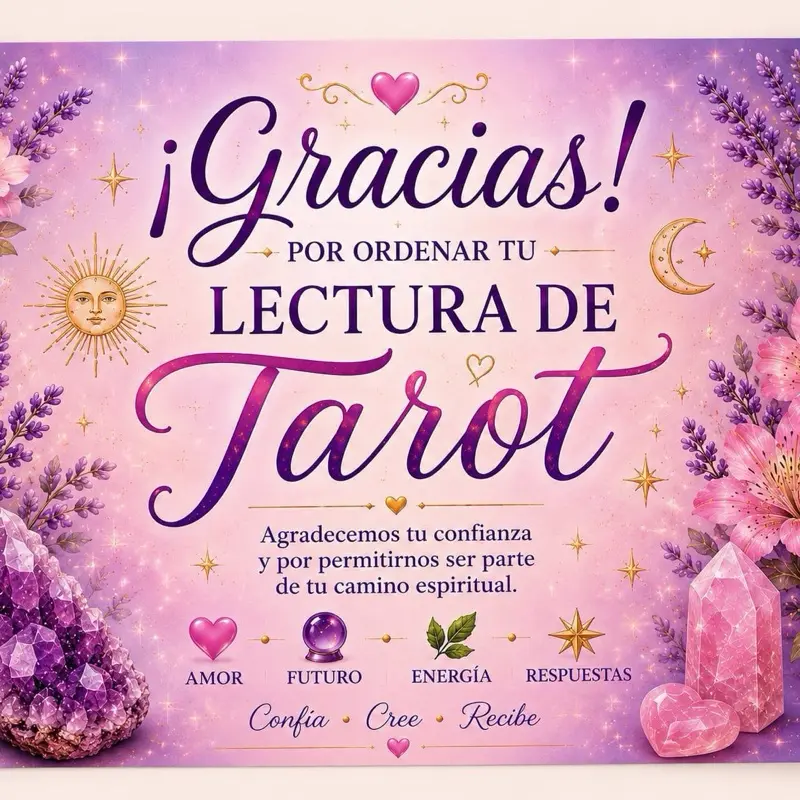 Personalized Spiritual Postcard - Physical Greeting Card for Spiritual Gifting