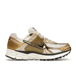 Nike Women's Zoom Vomero 5 Metallic Gold Running Shoes, from StockX Nike Women's Zoom Vomero 5 Metallic Gold Running Shoes, from StockX
