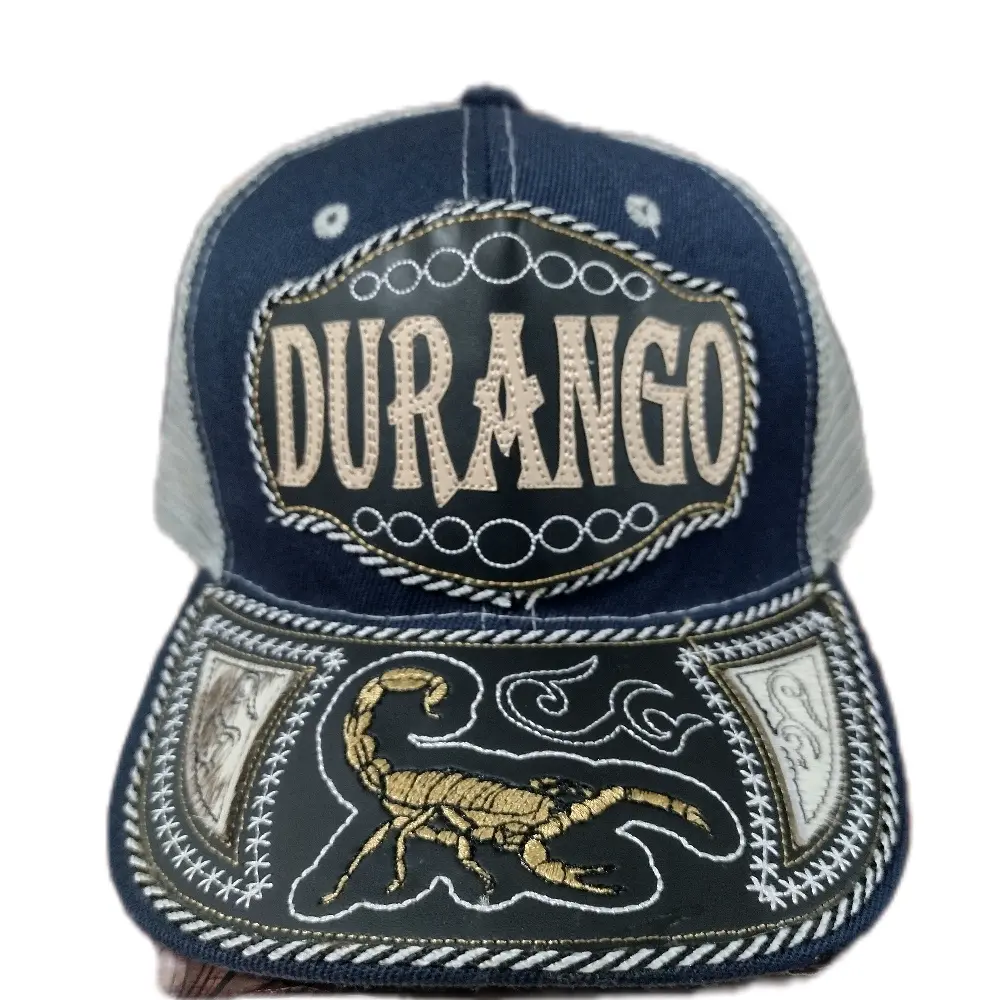 gorras Durango