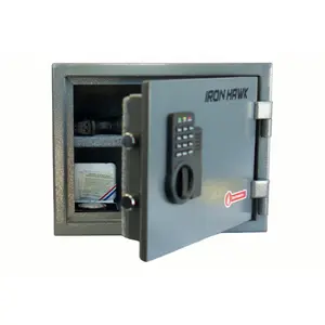 Small Office Safe(High end and high-quality),for Documents, Jewelry, Valuables,Fireproof Waterproof ,Strong and safe