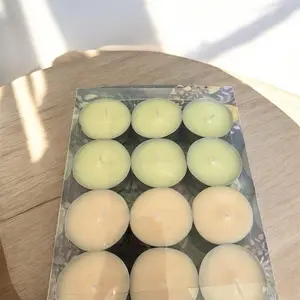 Scented Tealights