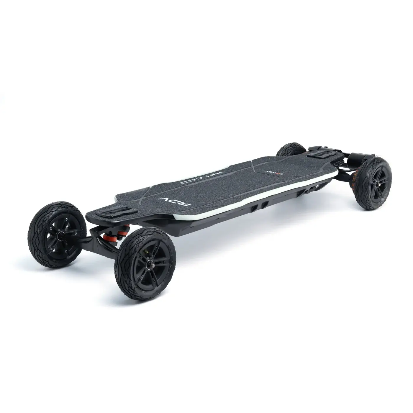 Exway ADV Pro  Electric Skateboard with Rexus Remote,Bifrost 3.0 Smart Lighting Systemand,Durable Design for Smooth Riding Experience
