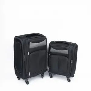 2Pcs Expandable Softside Carry-On Luggage,Lightweight Hardside Spinner Luggage Set,Expandable Spinner Hardside Luggage,tumi luggage,luggage safety20/24inch