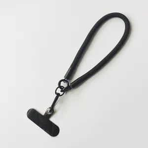 Phone Lanyard, Anti-lost Phone Wrist Strap, Phone Charm for Women & Men, Fashion Phone Accessories for Daily Use