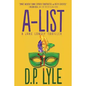 A-List (The Jake Longly Series) Paperback – February 19, 2019