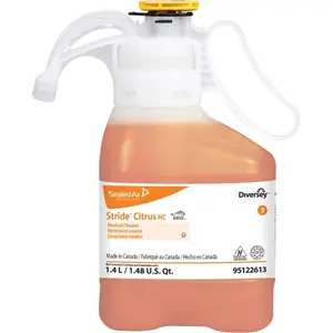 212 MAIN Lorell DVO95122613 Citrus-Scented Neutral Concentrate Household Cleaner, Film-Free Dry, Effective for General Cleaning Tasks