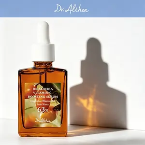 [Dr.Althea] Vitamin C Boosting Serum RENEWED - Daily Vitamin C Serum with TRANEXAMIC ACID, Helps Remove Uneven Skin Tone, Korean Vegan Skincare