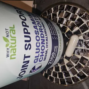 Why Not Natural Glucosamine Chondroitin MSM, Joint Support Supplement