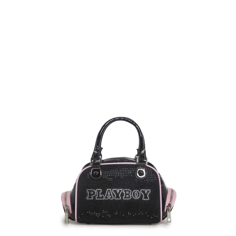 Playboy Bowler Bag