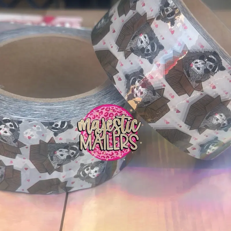 Self Adhesive Packaging Tape