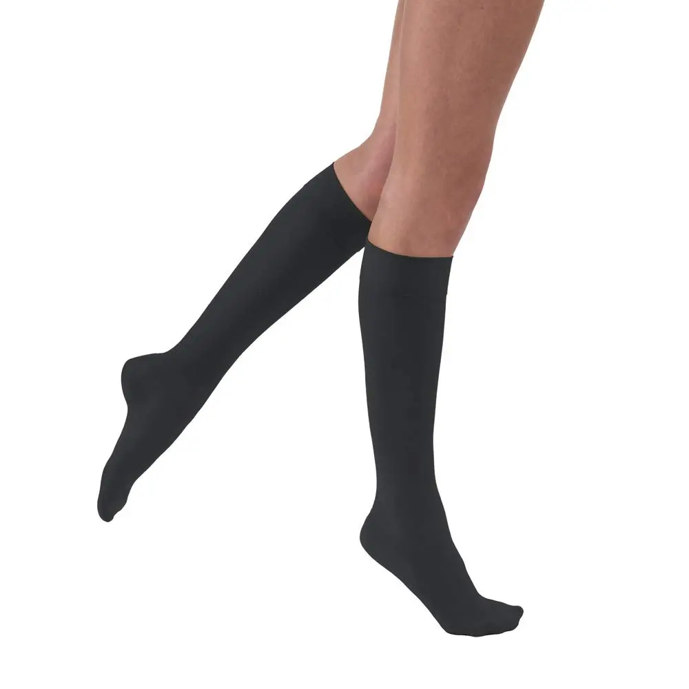 JOBST UltraSheer Knee High 20-30 mmHg Compression Stockings